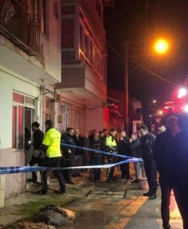 Bursa'da feci yangın Biri bebek, iki kardeş hayatını kaybetti!