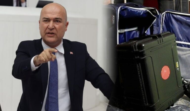 CHP’den Emniyet’e jammer tepkisi 'Uygulama sadece İmamoğlu’na özel değil'