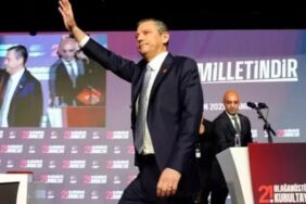 CHP’nin 21. Olağanüstü Kurultayı’nın iptal istemi reddedildi!