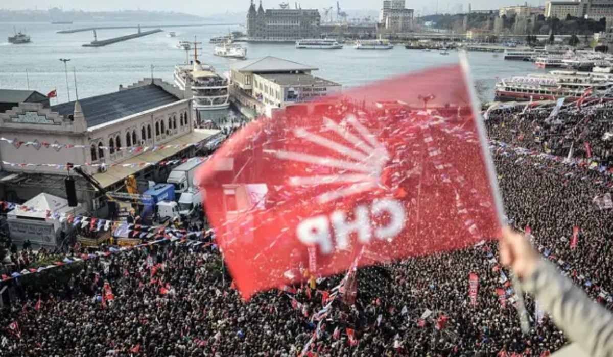 CHP'nin miting programı belli oldu! 23 Nisan Ankara, 26 Nisan Mersin…