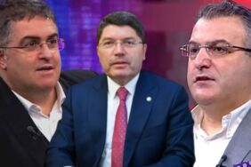Cem Küçük ve Ersan Şen'in kavgası Meclis'e taşındı! CHP'den Bakan Tunç'a soruşturma sorusu