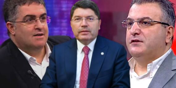 Cem Küçük ve Ersan Şen’in kavgası Meclis’e taşındı! CHP’den Bakan Tunç’a soruşturma sorusu