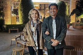 Çiğdem Simavi’den dikkat çeken ziyaret Boykot listesindeki EspressoLab’de görüntülendi