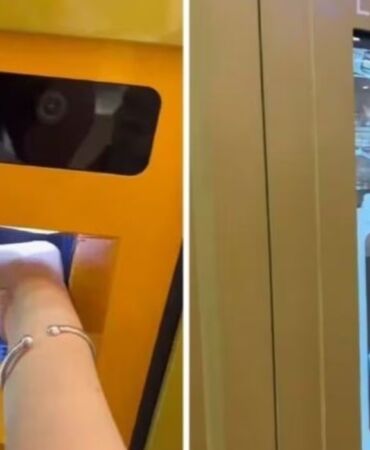 Çin'de bir ilk Dünyanın ilk akıllı altın ATM’si hizmete girdi