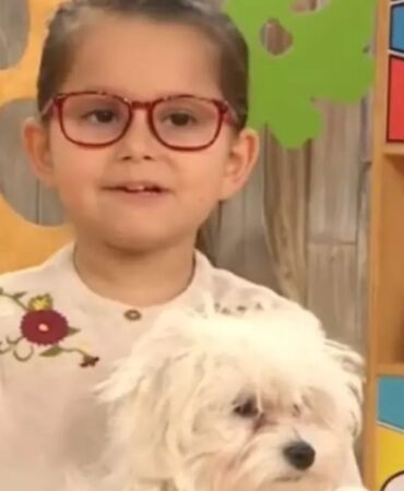 Çocuktan Al Haberi’nin minik yıldızı Ada Derin Acarsen büyüdü! Son hali sosyal medyada gündem oldu2