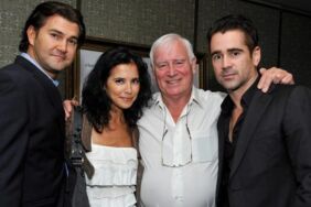 Colin Farrell’ın baba acısı Eamon Farrell hayatını kaybetti