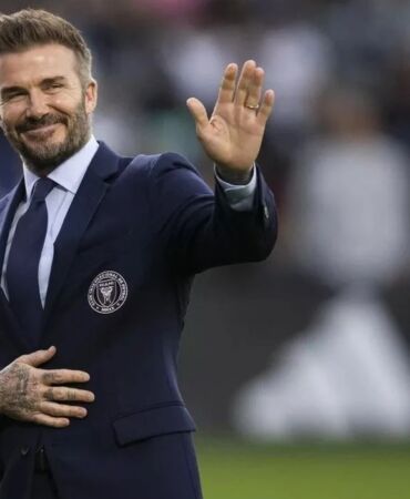 David Beckham sunucu oluyor Dünya yıldızlarını ağırlayacak