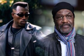 Delroy Lindo'dan Blade itirafı 'Her şey raydan çıktı'