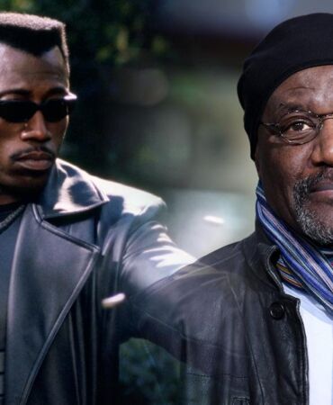 Delroy Lindo'dan Blade itirafı 'Her şey raydan çıktı'