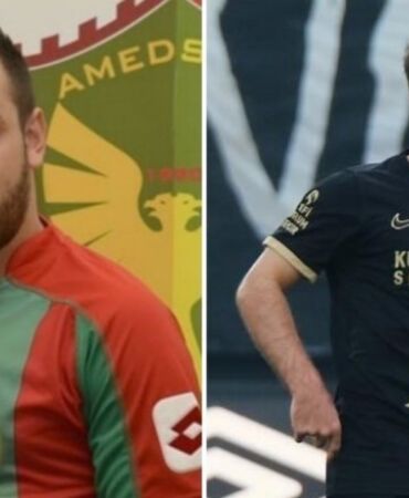 Deniz Naki'den Burak Süleyman'ı tehdit etti 'Kendini en güvende hissettiğin anda.