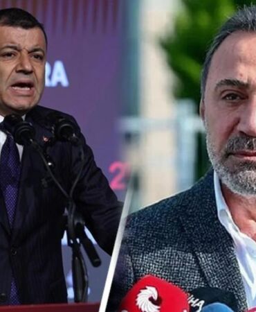 Divan Başkanı, Berhan Şimşek'i yalanladı!