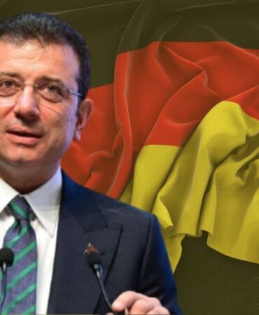 Ekrem İmamoğlu'ndan Almanya hükümetine çağrı 'Bu kararınızı geri almanızı istirham ediyorum'