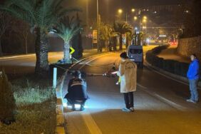 Erdek'te tıp fakültesi öğrencisi motosikletle ağaca çarparak hayatını kaybetti!