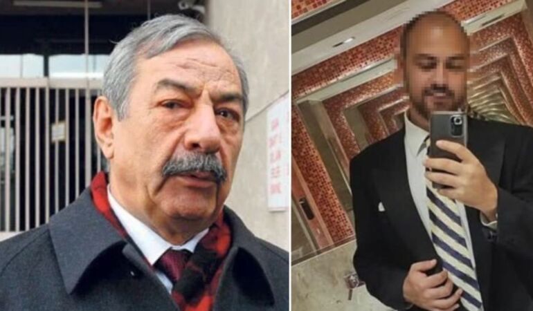 Eski TBMM Başkanvekili'nin eşi katledildi Oğlu gözaltına alındı