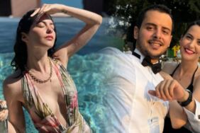 Ezgi Şenler'den aşk dolu doğum günü kutlaması 'İyi ki doğdun güzel kalplim