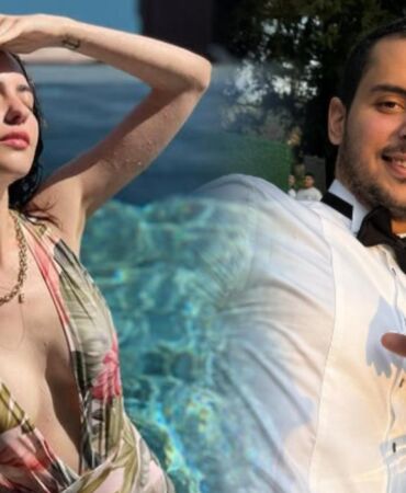 Ezgi Şenler'den aşk dolu doğum günü kutlaması 'İyi ki doğdun güzel kalplim