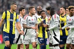 Fenerbahçe-Beşiktaş derbisinin tarihi belli oldu