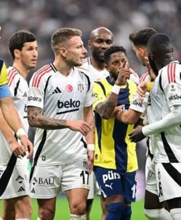 Fenerbahçe-Beşiktaş derbisinin tarihi belli oldu