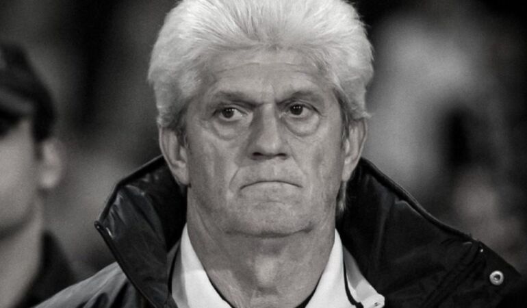 Fenerbahçe'nin eski teknik direktörü Werner Lorant 76 yaşında yaşamını yitirdi