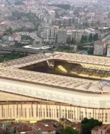 Fenerbahçe'nin yeni stat projesi resmen açıklandı Kapasite artıyor!