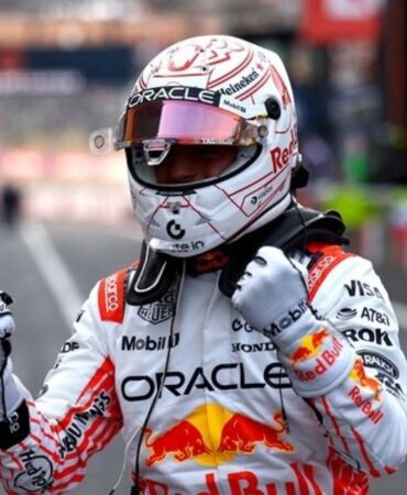 Formula 1 Japonya GP'sinde pole pozisyonu Max Verstappen'in Pist rekorunu kırdı