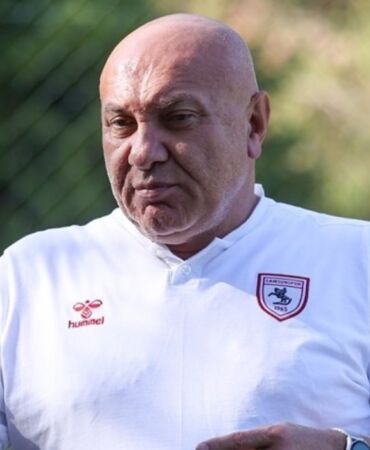 Galatasaray maçı öncesi Yüksel Yıldırım'dan dikkat çeken paylaşım!