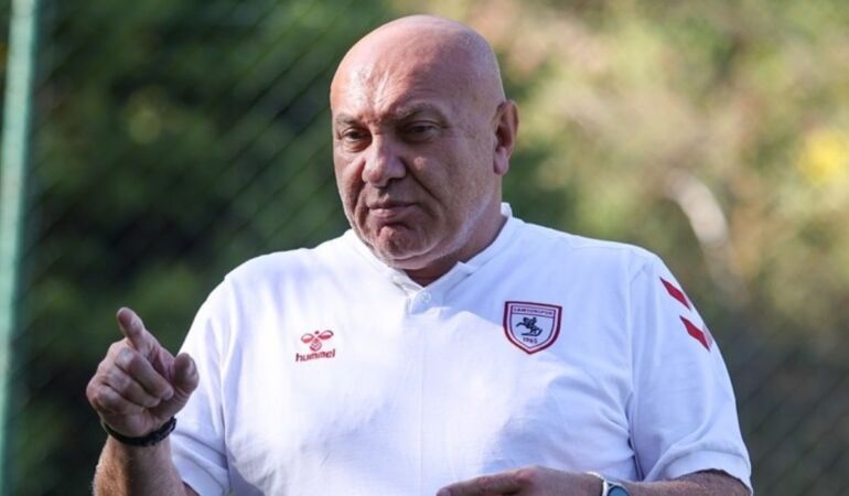 Galatasaray maçı öncesi Yüksel Yıldırım'dan dikkat çeken paylaşım!