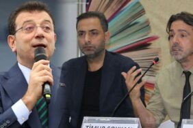 Gazeteciler Murat Ağırel ve Timur Soykan gözaltına alındı! Ekrem İmamoğlu'ndan sert tepki 'Eliniz ayağınız birbirine dolandı'