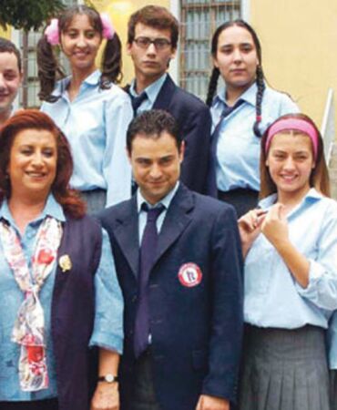 Gökçe Bahadır'dan Perran Kutman'a duygusal mesaj 'Gözyaşlarımı tutamadım'