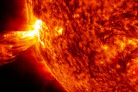 Güneş'in yüzeyine 6,1 milyon kilometre mesafeye kadar yaklaştı! NASA'nın 'Güneş Sondası' rekorunu tekrarladı