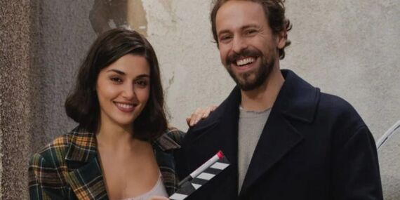 Hande Erçel imzalı sinema hikayesi: ‘İki Dünya Bir Dilek’ten ilk kareler geldi!