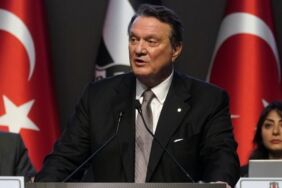 Hasan Arat divan kurulu sonrası konuştu 'Hepsinin gerçek yüzü ortaya çıktı, hesap verecekler'