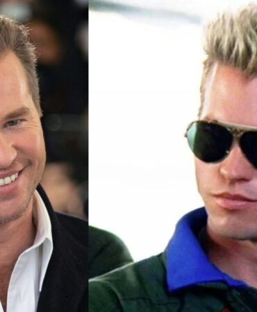 Hollywood’un 'bebek yüzlü' yıldızı Val Kilmer hayatını kaybetti