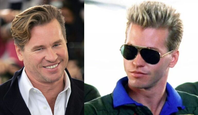 Hollywood’un 'bebek yüzlü' yıldızı Val Kilmer hayatını kaybetti