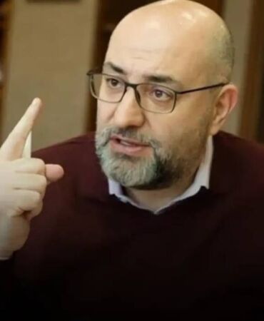 İPA Başkanı Buğra Gökce