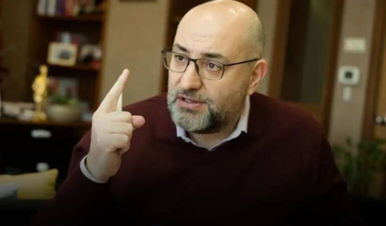 İPA Başkanı Buğra Gökce
