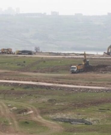 İSKİ'nin Sazlıdere barajı raporu ortaya çıktı TOKİ inşaatına 'zararlı yapı' uyarısı