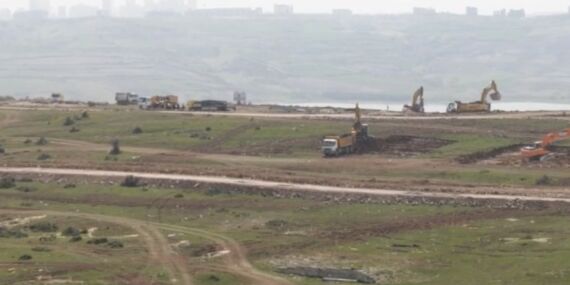 İSKİ’nin Sazlıdere Barajı raporu ortaya çıktı: TOKİ inşaatına ‘zararlı yapı’ uyarısı!