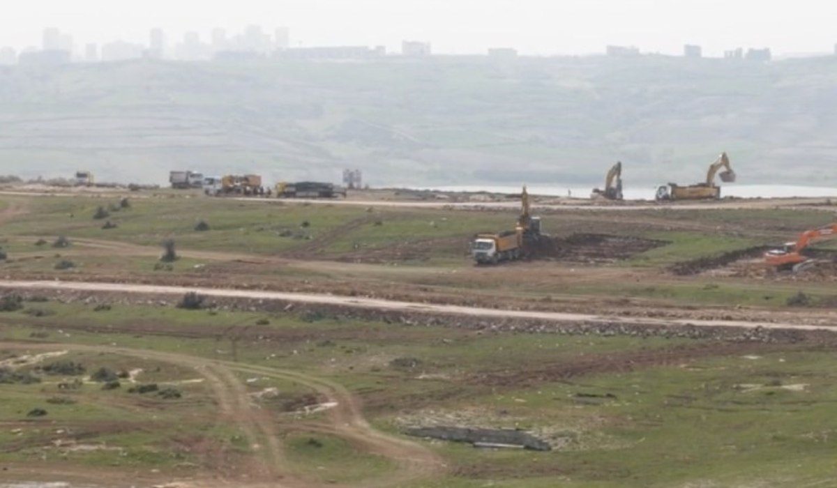 İSKİ'nin Sazlıdere barajı raporu ortaya çıktı TOKİ inşaatına 'zararlı yapı' uyarısı