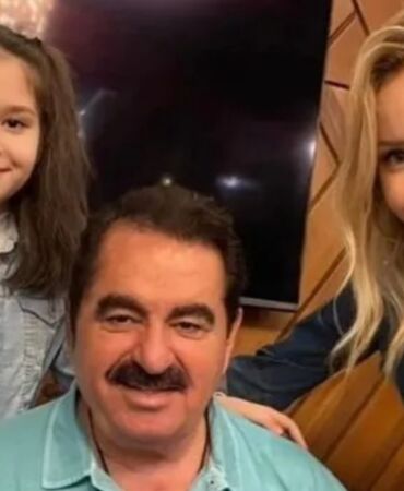 İbrahim Tatlıses, küçük kızı Elif Ada’nın doğum gününü kutladı 'İyi ki doğdun altın ufağım