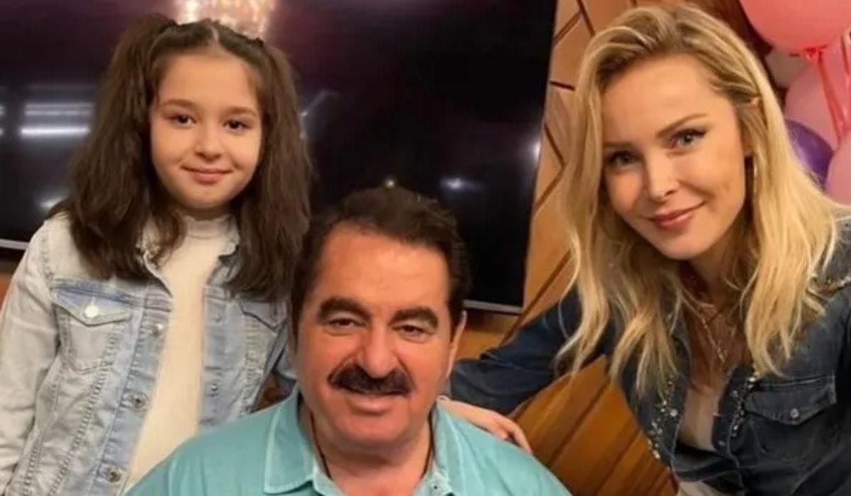 İbrahim Tatlıses, küçük kızı Elif Ada’nın doğum gününü kutladı 'İyi ki doğdun altın ufağım