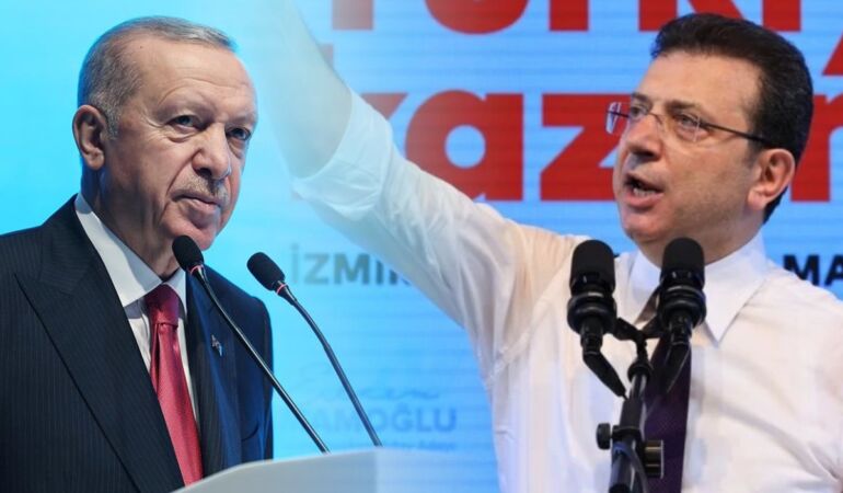 İmamoğlu'ndan yeni paylaşım Kendisine açılan davaları tek tek açıkladı