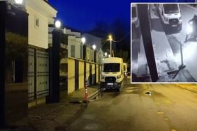 İstanbul Sarıyer’de el bombalı saldırı