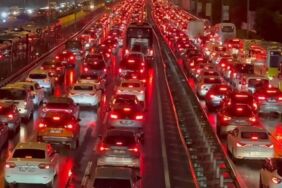 İstanbul dikkat! D-100 Karayolu'nun Ankara yönü 12 saat kapalı olacak