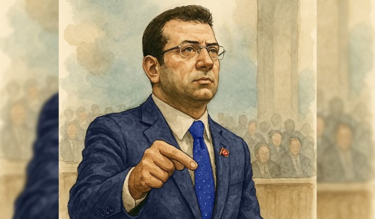 İşte Ekrem İmamoğlu'nun savunmasının tam metni!