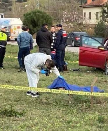 Karabük'te feci kaza Aynı aileden 4 kişi hayatını kaybetti