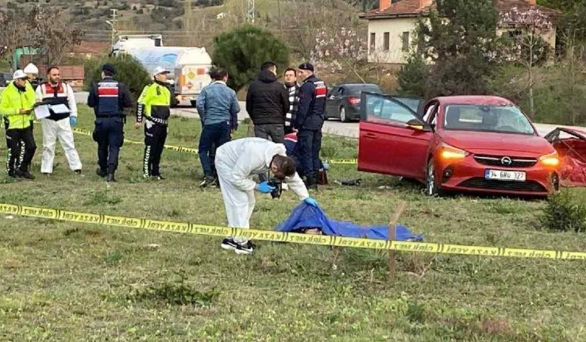 Karabük'te feci kaza Aynı aileden 4 kişi hayatını kaybetti