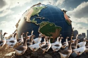 Kazlar ve Krizler Üzerine