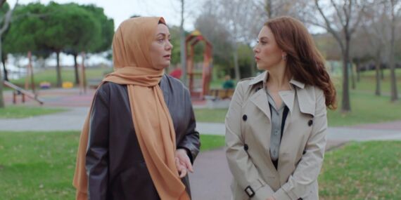 Kızılcık Şerbeti’nde olay ayrılık! Evrim Alasya iddialara sessiz kalmadı: ‘Memleket meselesi değil, sadece bir dizi’