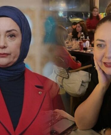 Kızılcık Şerbeti'nden ayrılan Sibel Taşçıoğlu'ndan ilk paylaşım Soluğu orada aldı